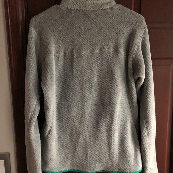 Patagonia Re-Tool Snap-T Fleece Pullover. - Picture 2 of 4